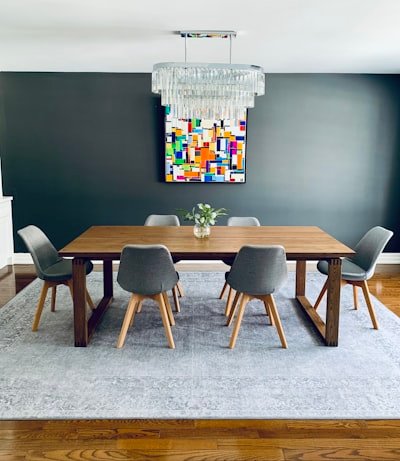 Veranda Extendable Dining Table